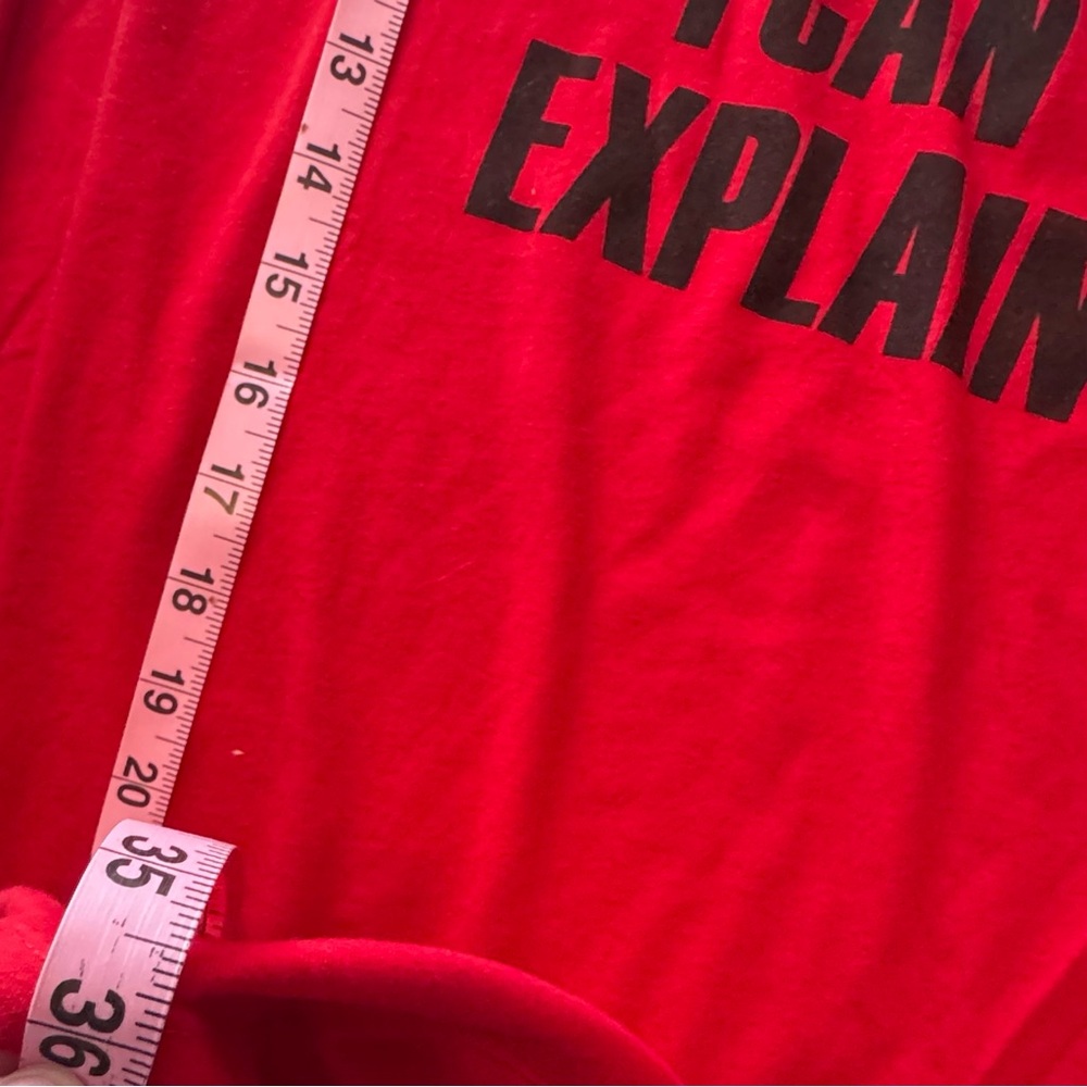 Sleep Shirt - "Dear Santa I Can Explain" - Picture 9 of 10